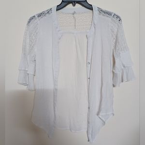 NY Collection Cardigan